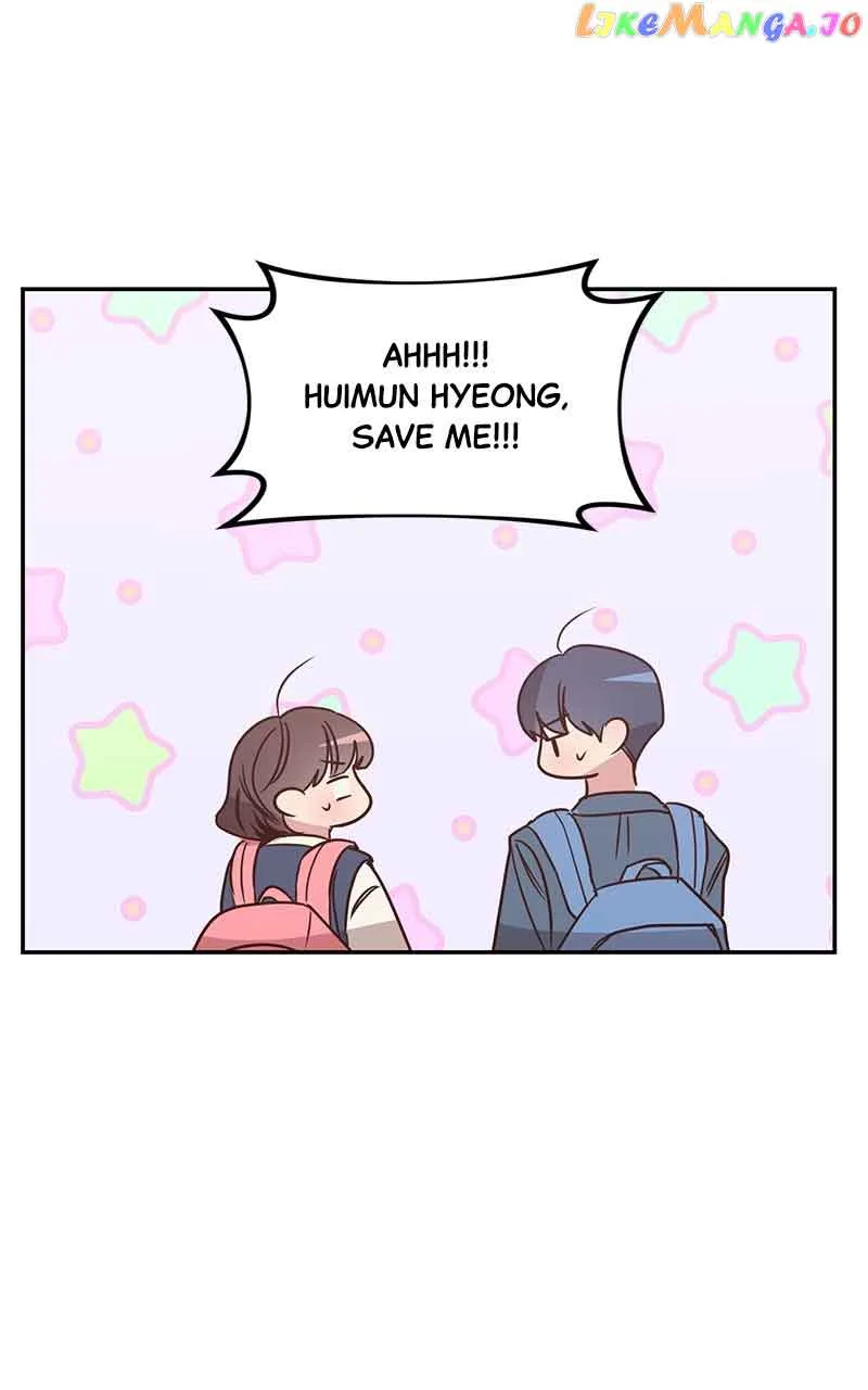 Universe’s Strongest First Love Chapter 21 page 40
