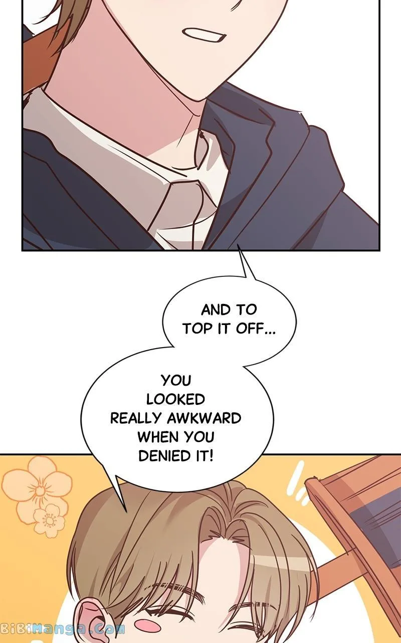 Universe’s Strongest First Love Chapter 19 page 36