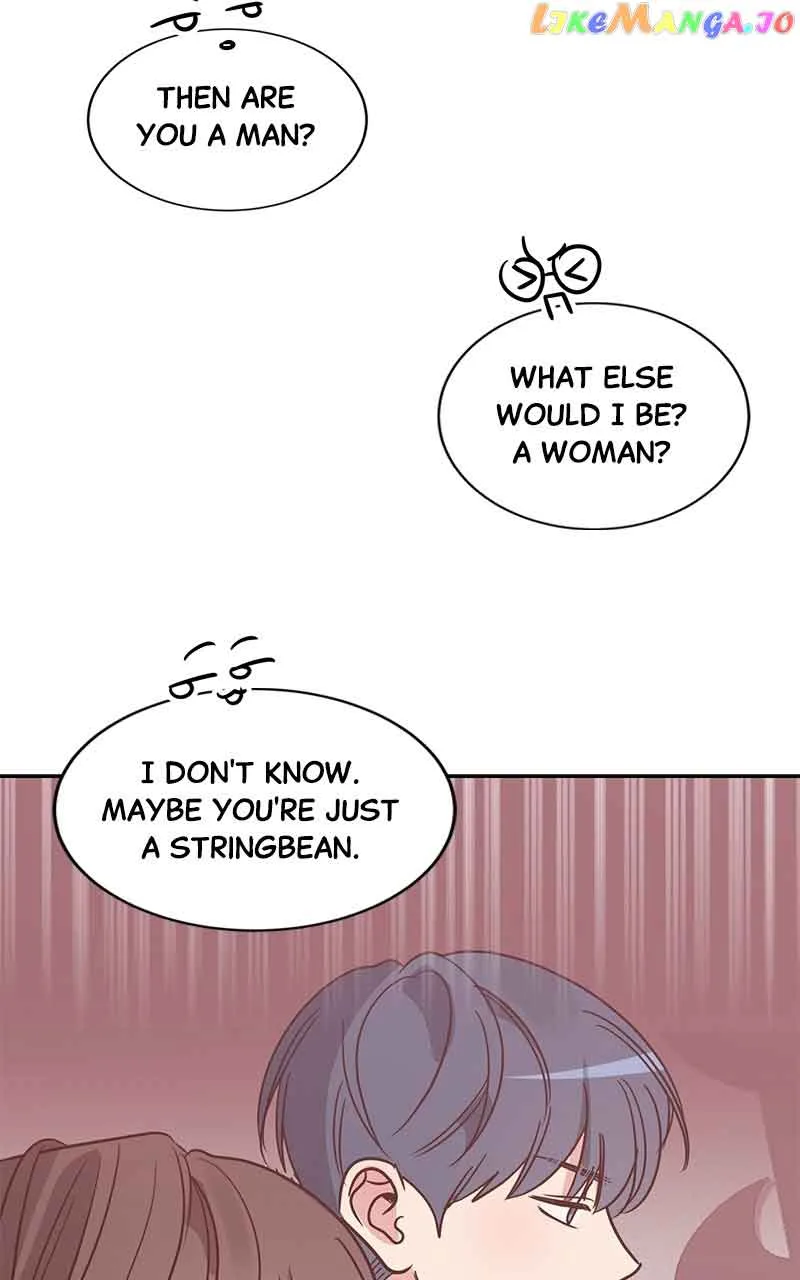 Universe’s Strongest First Love Chapter 21 page 20