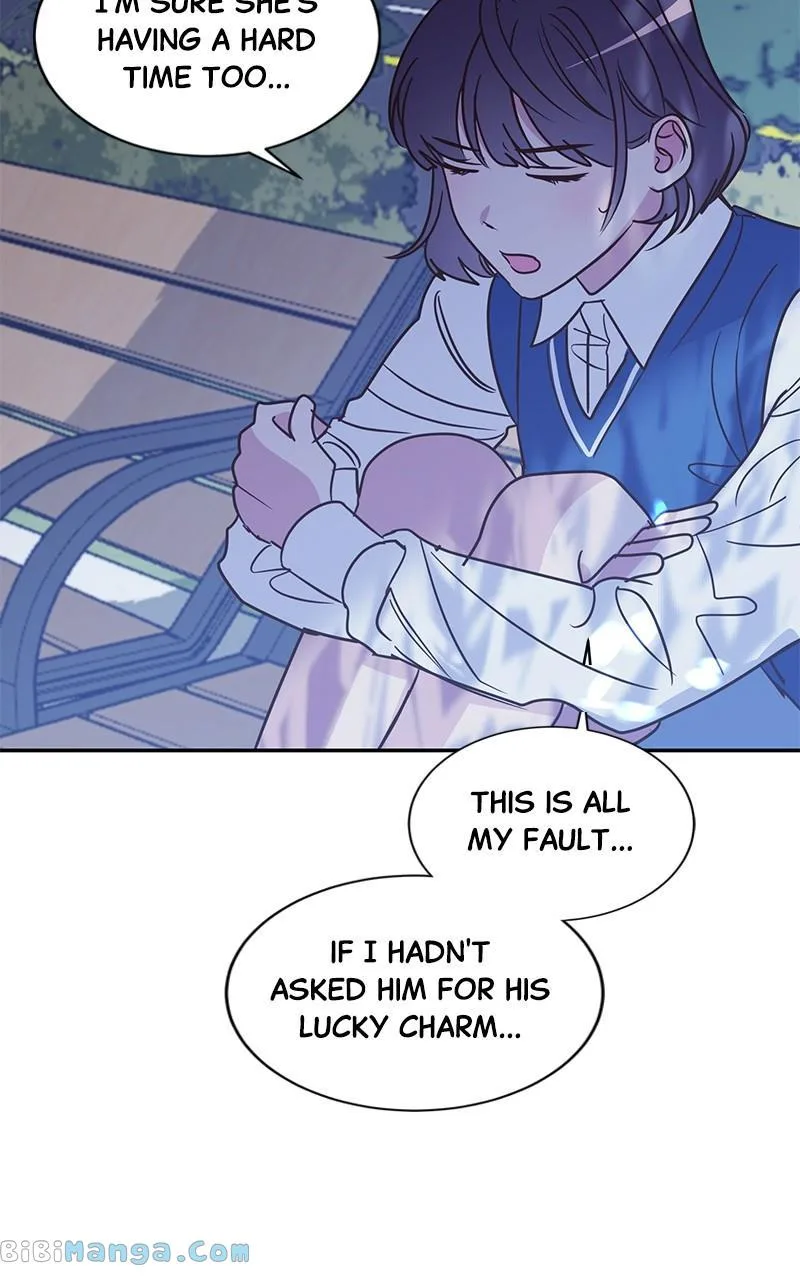 Universe’s Strongest First Love Chapter 17 page 64