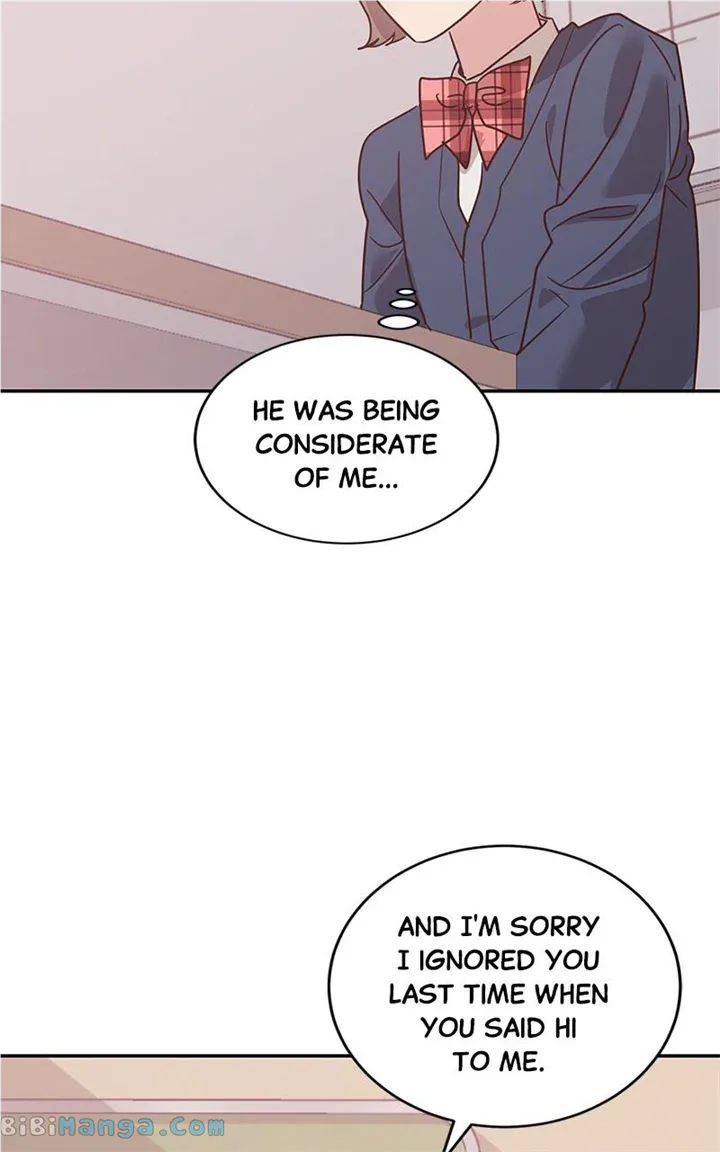 Universe’s Strongest First Love Chapter 25 page 32