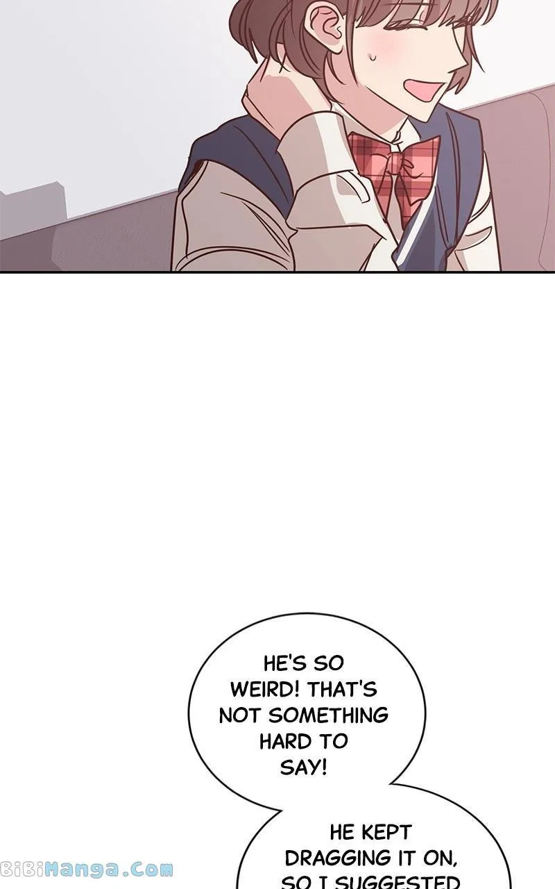 Universe’s Strongest First Love Chapter 19 page 44
