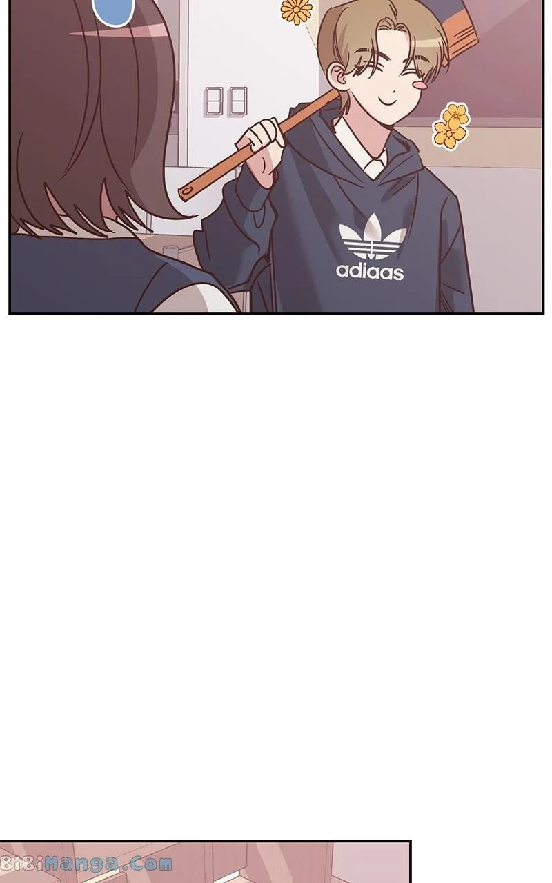 Universe’s Strongest First Love Chapter 19 page 38