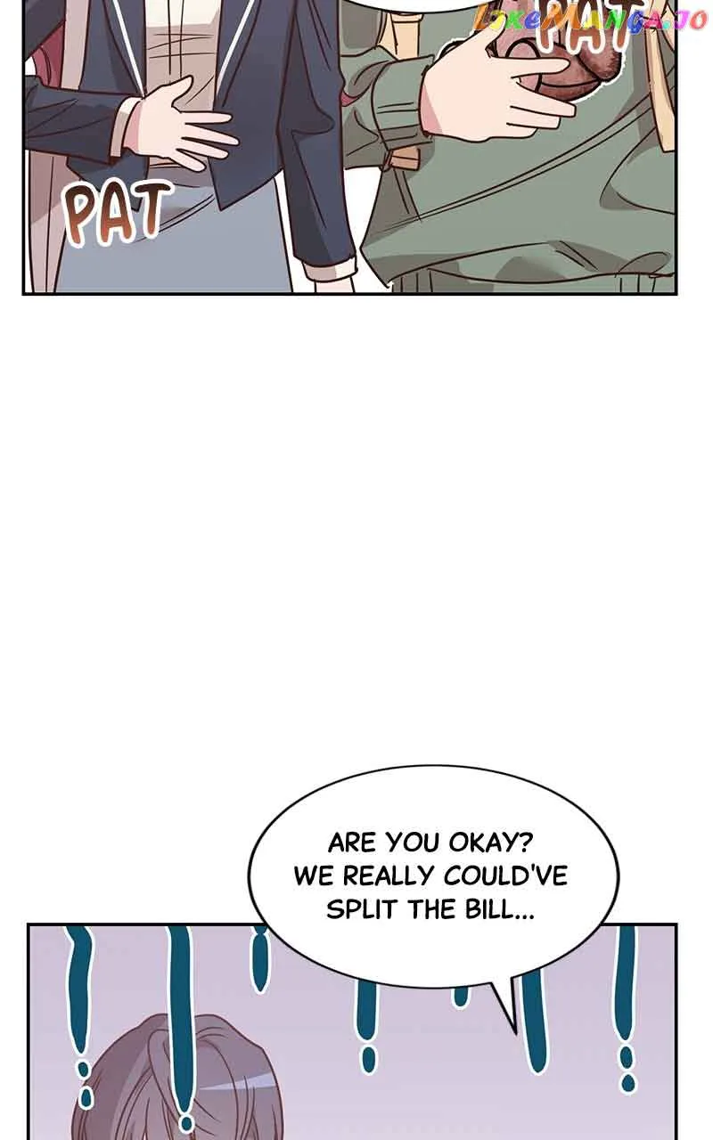 Universe’s Strongest First Love Chapter 21 page 31