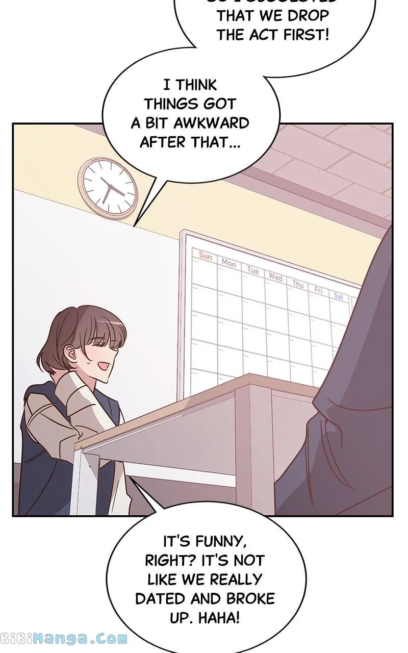 Universe’s Strongest First Love Chapter 19 page 45