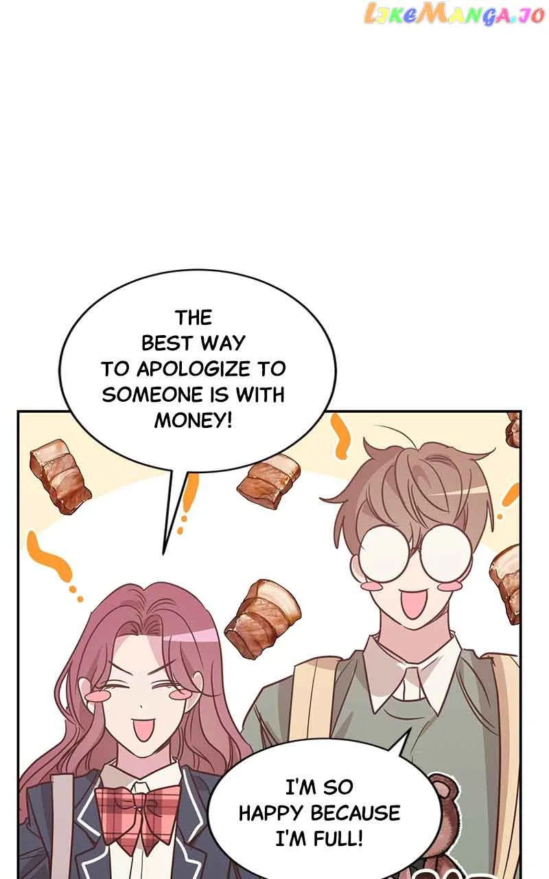 Universe’s Strongest First Love Chapter 21 page 30