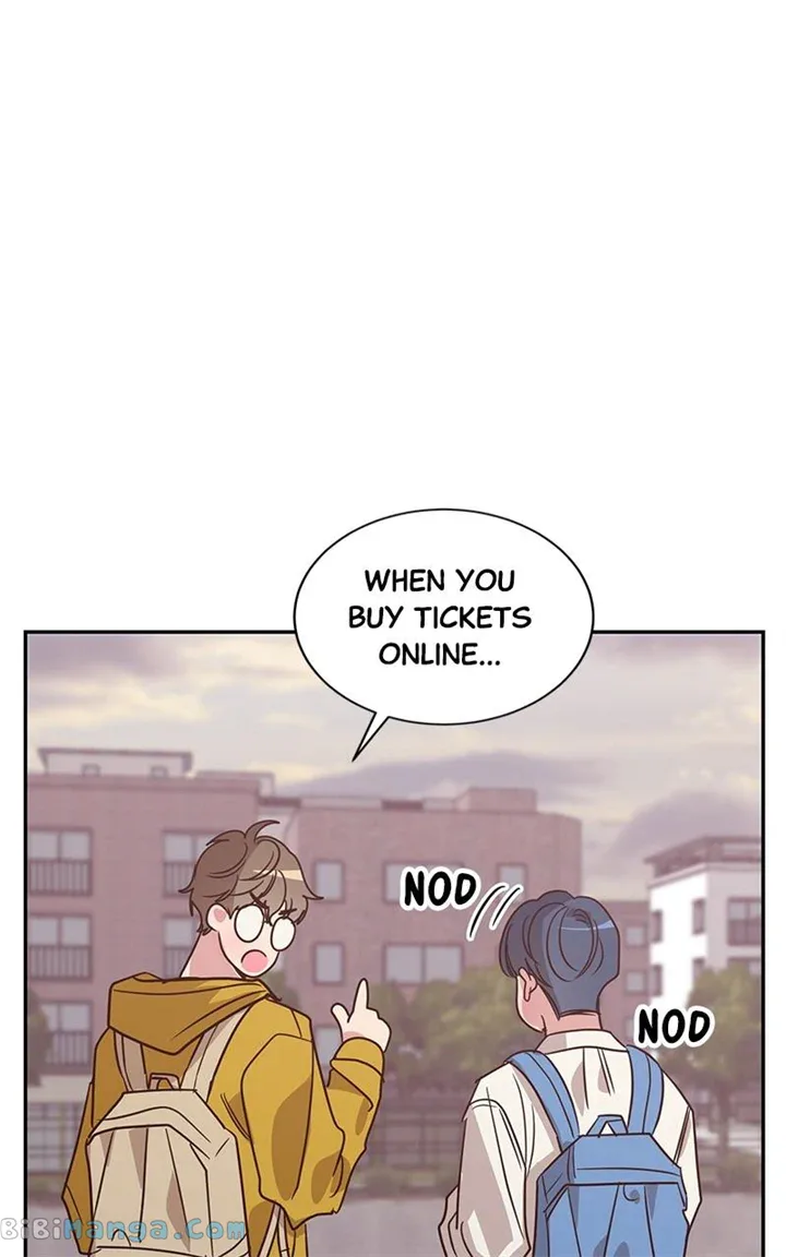 Universe’s Strongest First Love Chapter 25 page 48