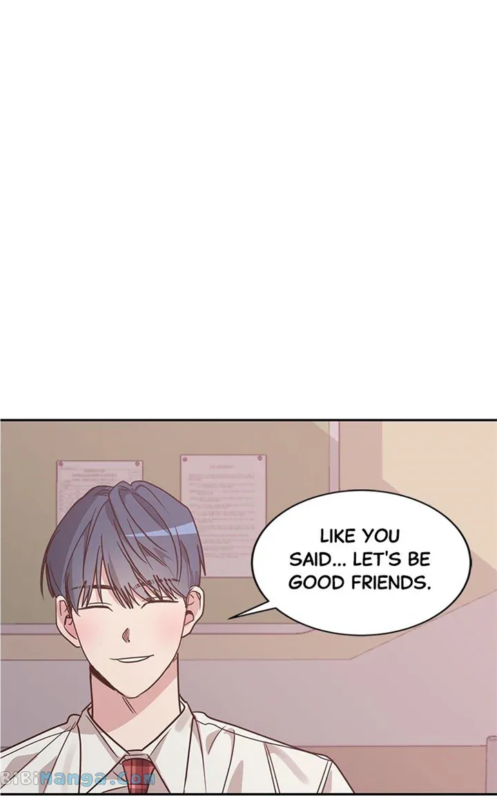 Universe’s Strongest First Love Chapter 25 page 40