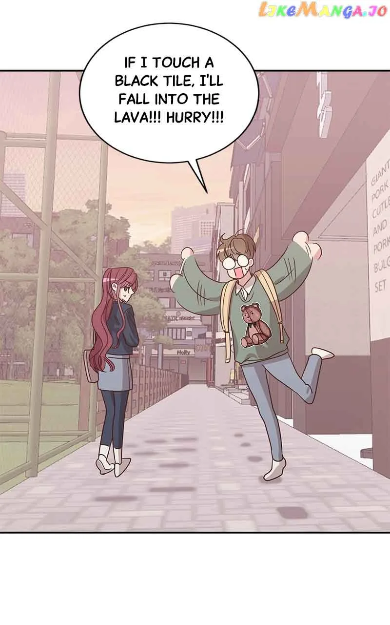 Universe’s Strongest First Love Chapter 21 page 41