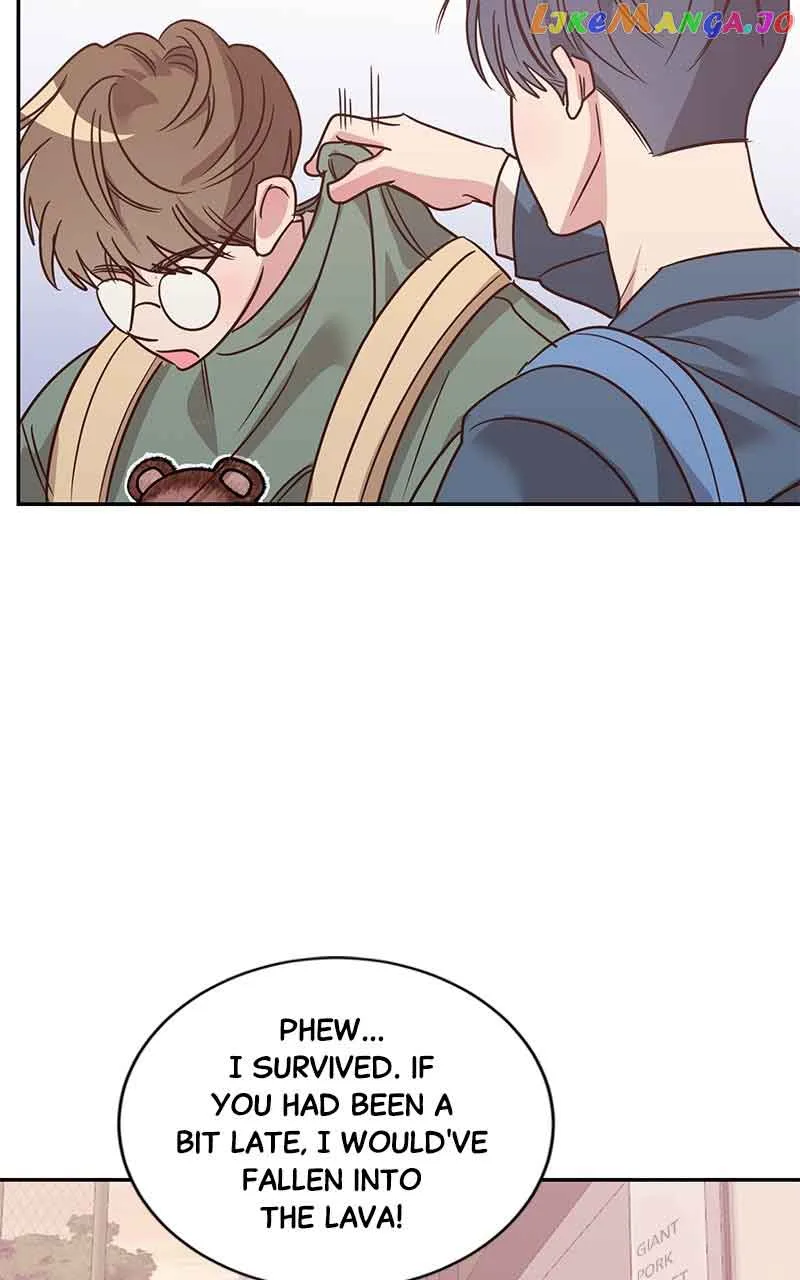 Universe’s Strongest First Love Chapter 21 page 44