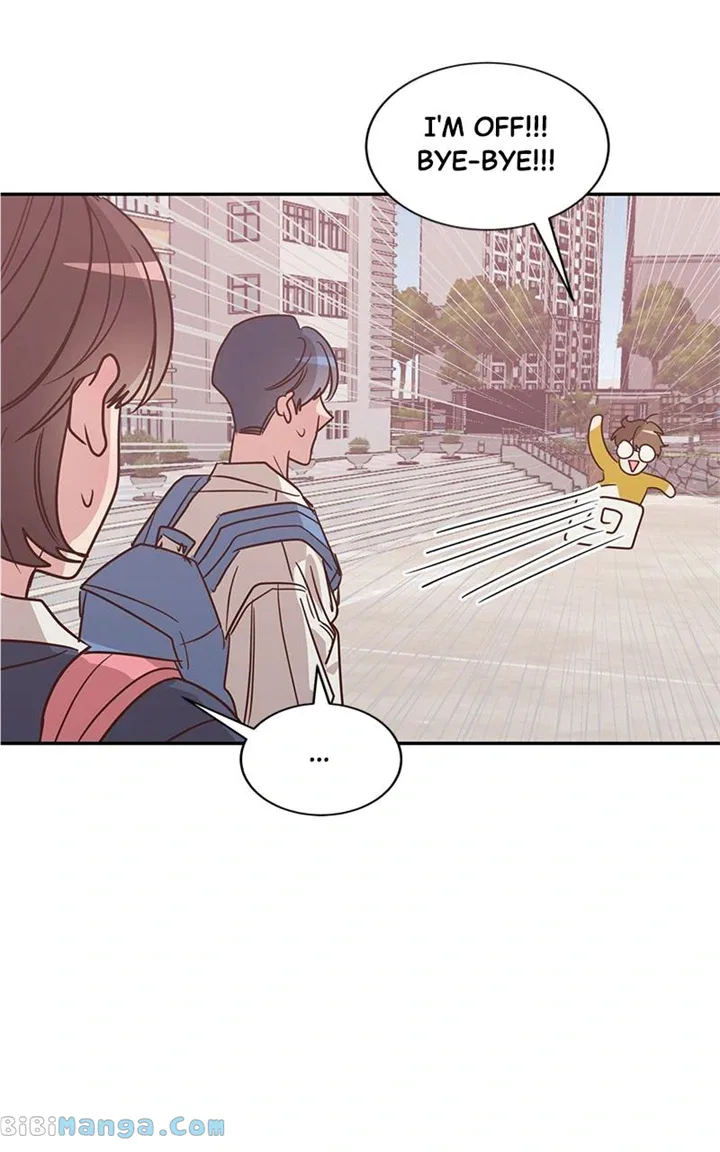 Universe’s Strongest First Love Chapter 25 page 52