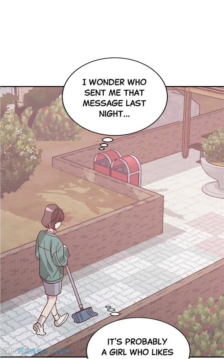 Universe’s Strongest First Love Chapter 25 page 72