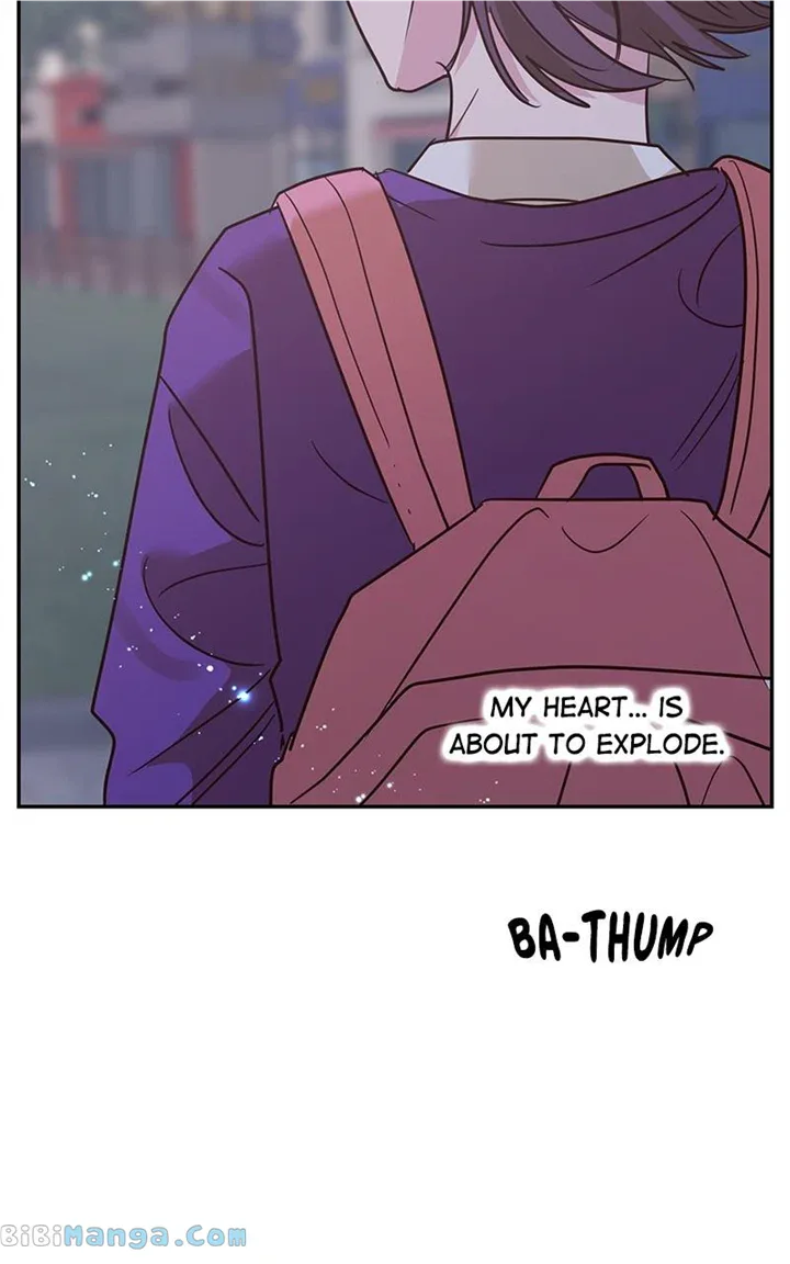 Universe’s Strongest First Love Chapter 24 page 23