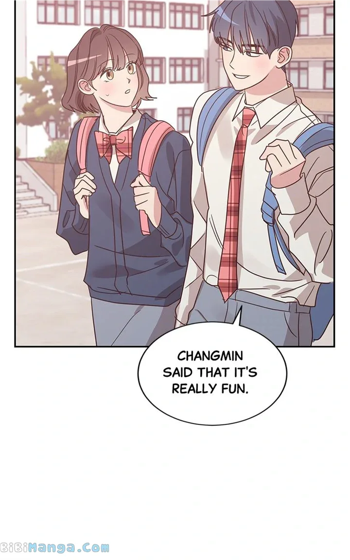 Universe’s Strongest First Love Chapter 25 page 54