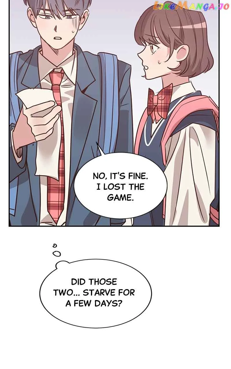 Universe’s Strongest First Love Chapter 21 page 32