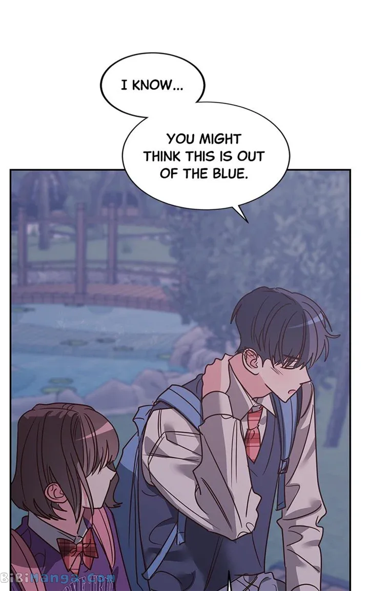Universe’s Strongest First Love Chapter 24 page 5