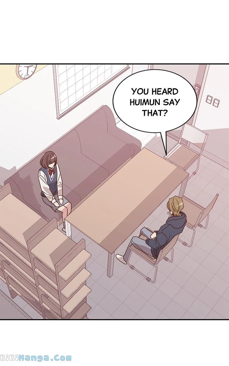 Universe’s Strongest First Love Chapter 19 page 41
