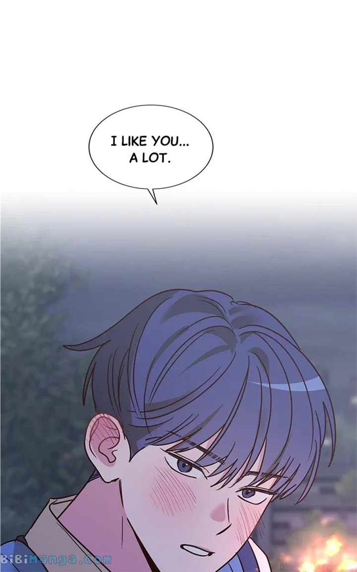 Universe’s Strongest First Love Chapter 24 page 18