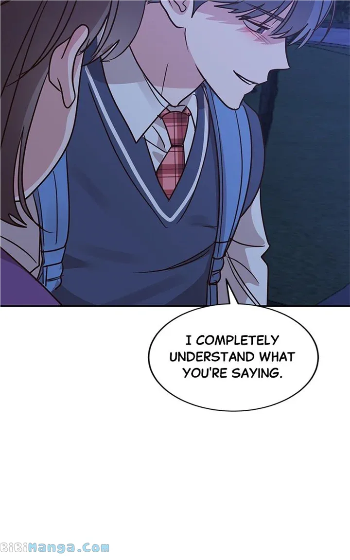 Universe’s Strongest First Love Chapter 24 page 35
