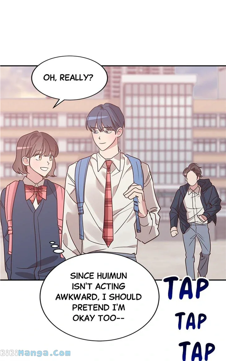 Universe’s Strongest First Love Chapter 25 page 55