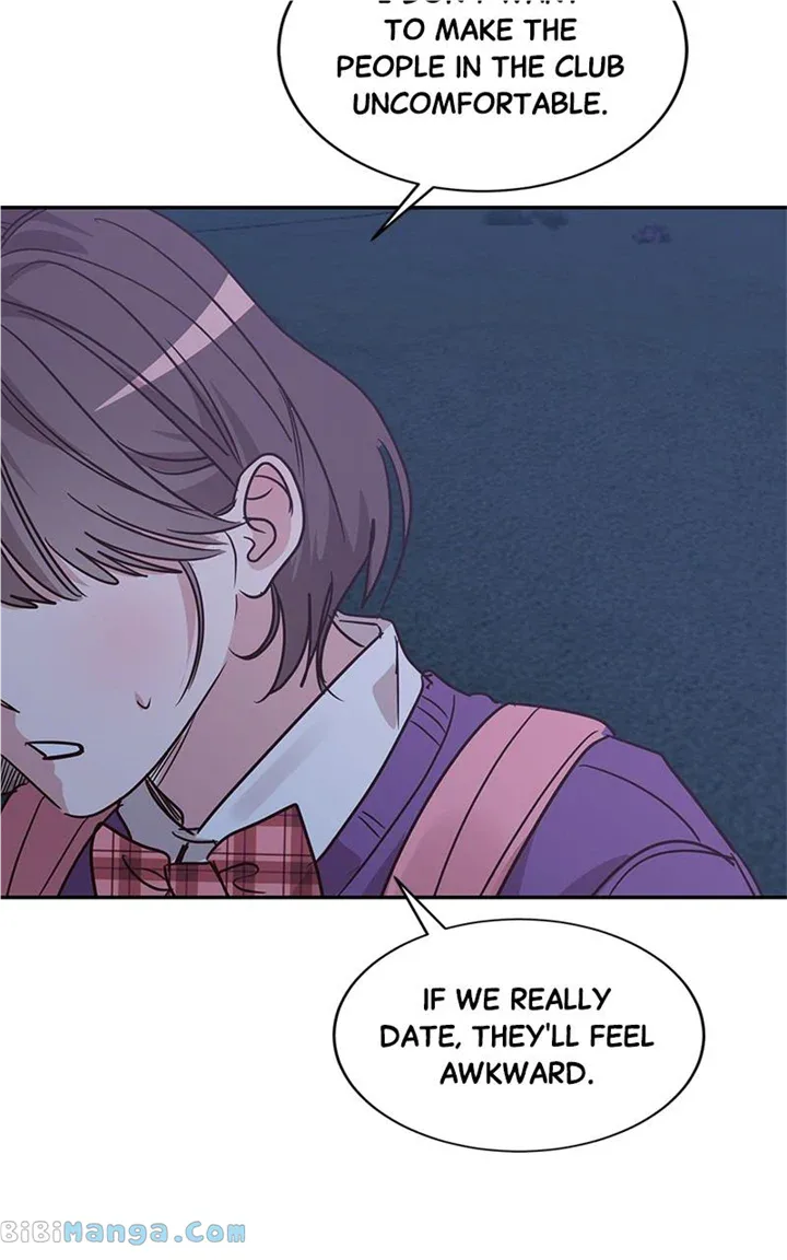 Universe’s Strongest First Love Chapter 24 page 31