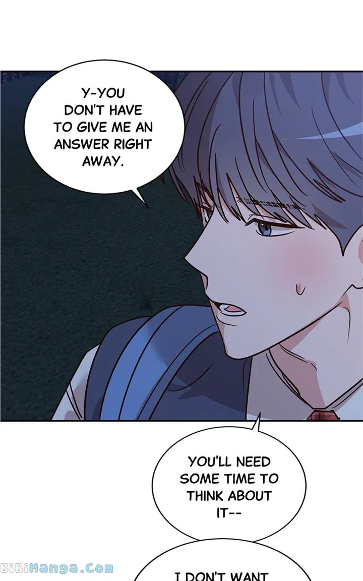Universe’s Strongest First Love Chapter 24 page 30