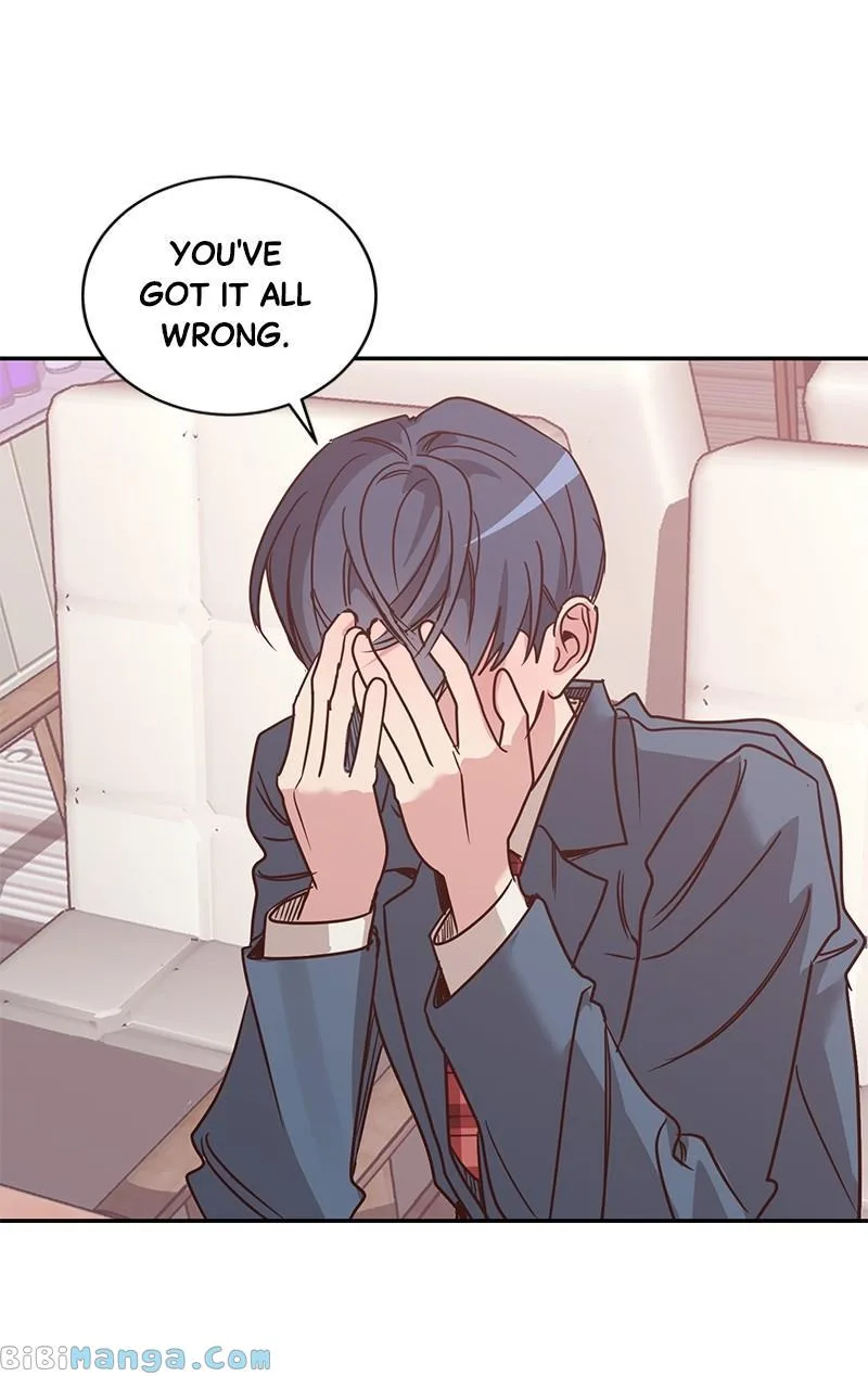 Universe’s Strongest First Love Chapter 20 page 59