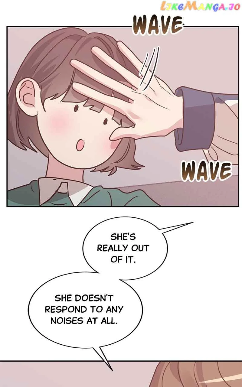 Universe’s Strongest First Love Chapter 26 page 37