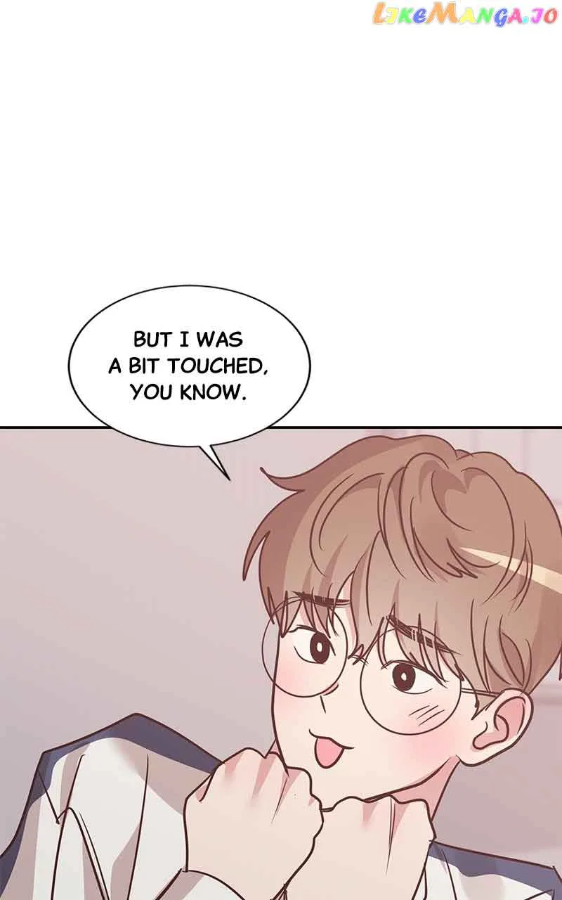 Universe’s Strongest First Love Chapter 26 page 45