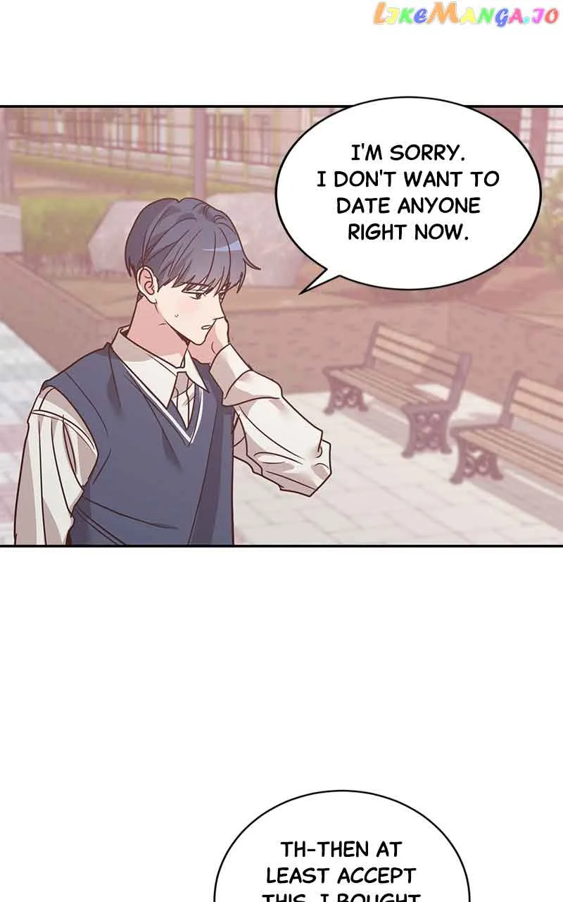 Universe’s Strongest First Love Chapter 26 page 30