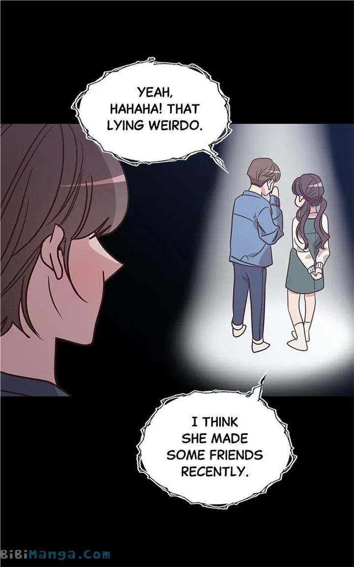 Universe’s Strongest First Love Chapter 24 page 53