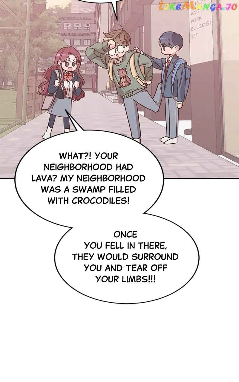 Universe’s Strongest First Love Chapter 21 page 45