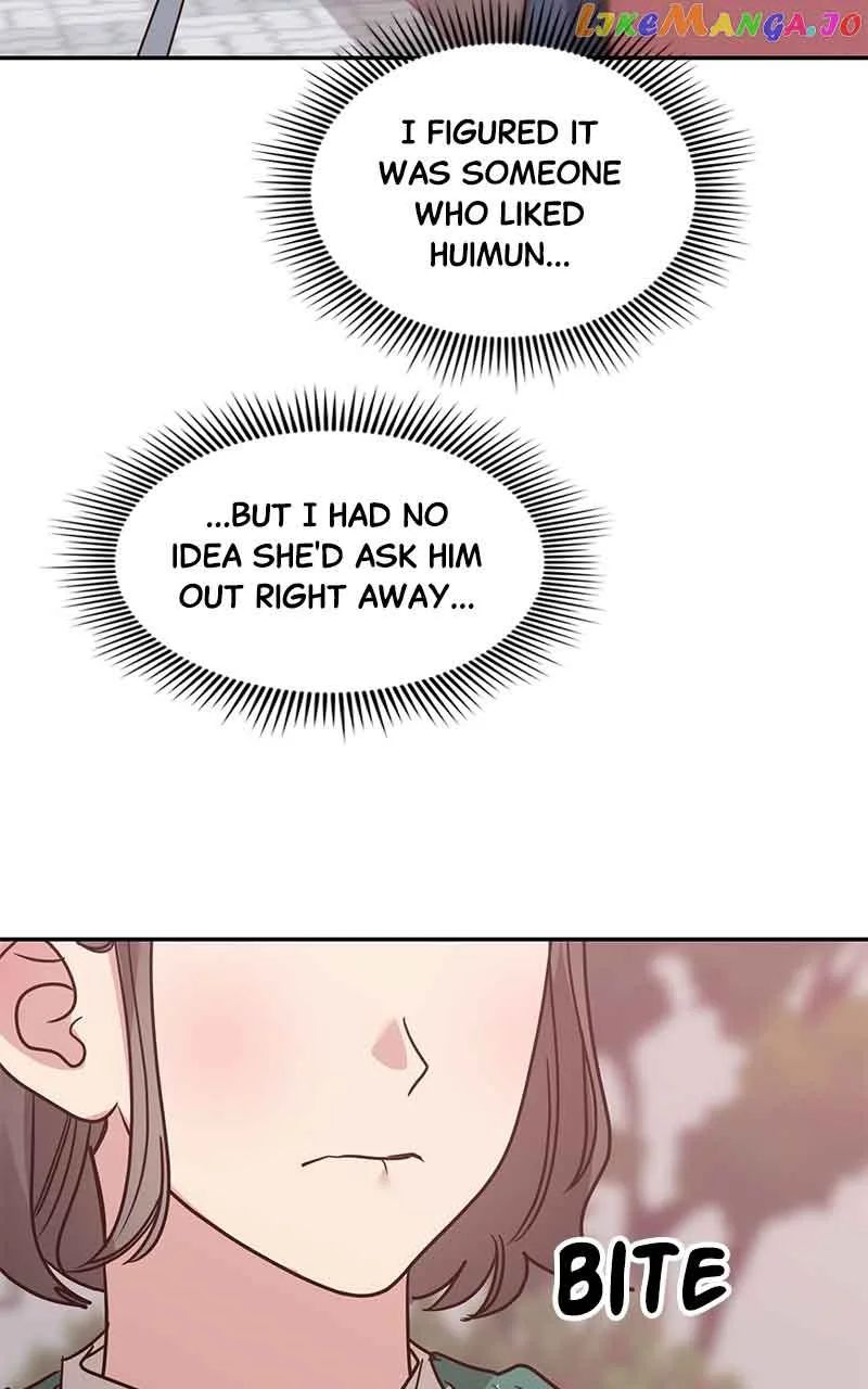 Universe’s Strongest First Love Chapter 26 page 27