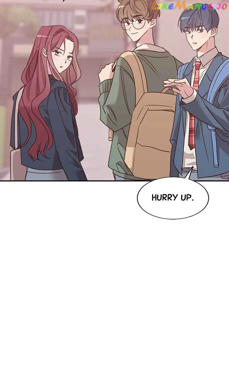 Universe’s Strongest First Love Chapter 21 page 52