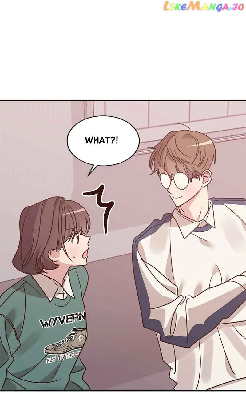 Universe’s Strongest First Love Chapter 26 page 41