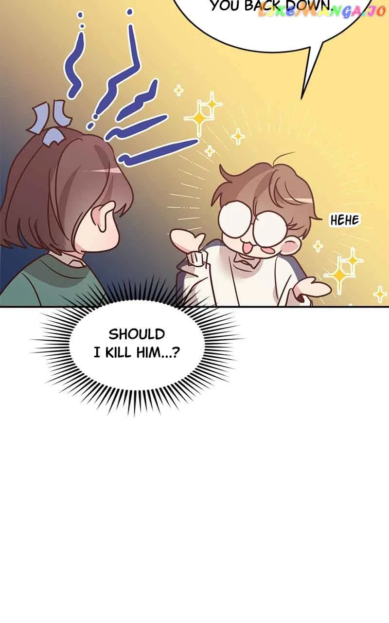 Universe’s Strongest First Love Chapter 26 page 44