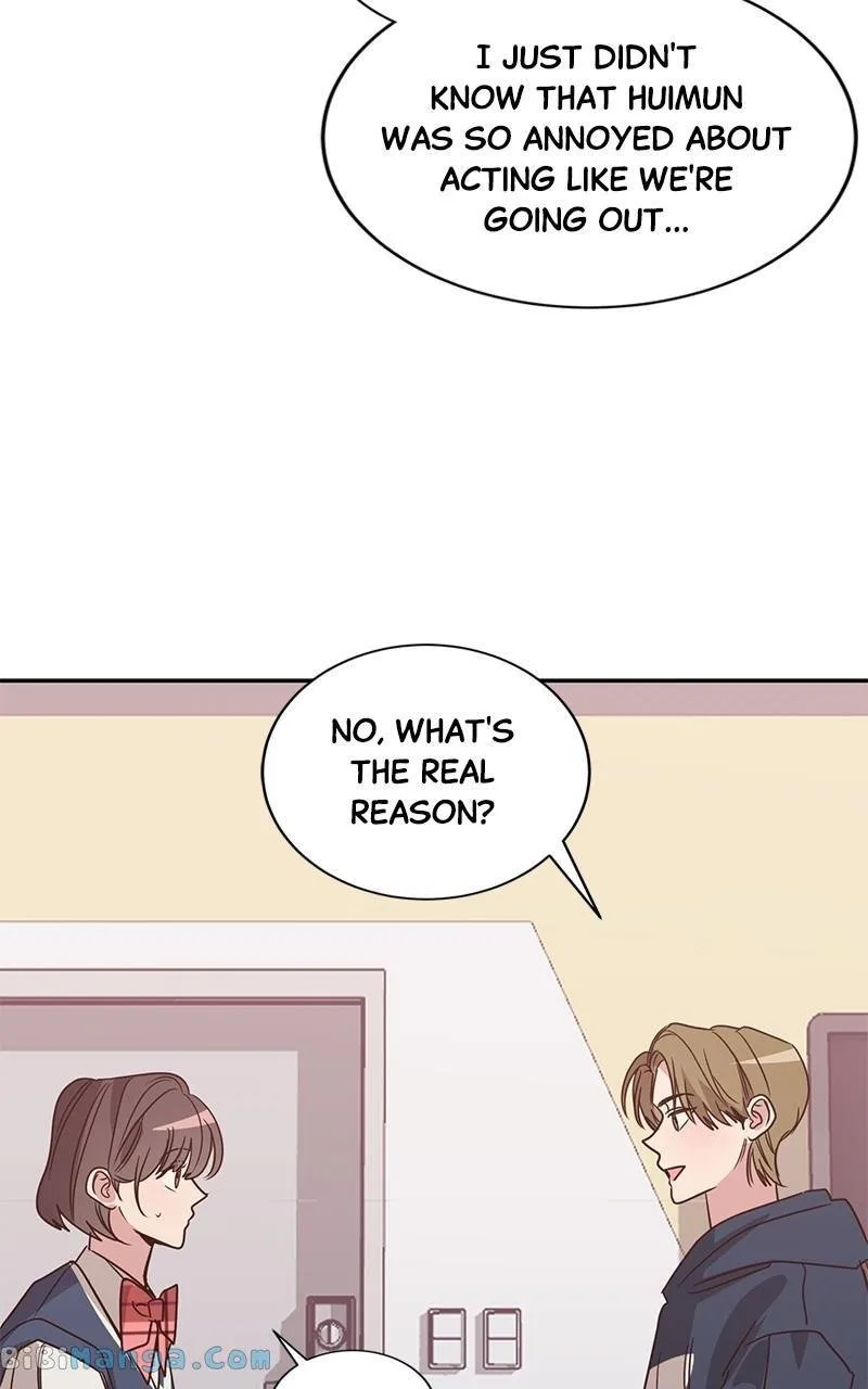 Universe’s Strongest First Love Chapter 19 page 54