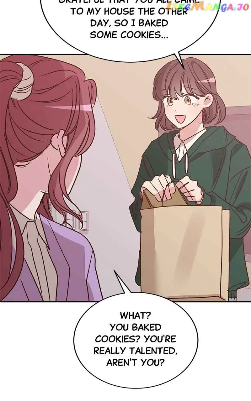 Universe’s Strongest First Love Chapter 21 page 70