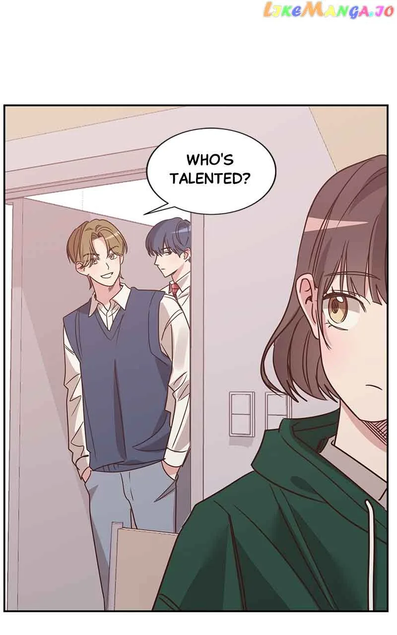 Universe’s Strongest First Love Chapter 21 page 71