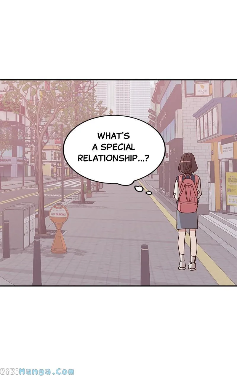 Universe’s Strongest First Love Chapter 19 page 63