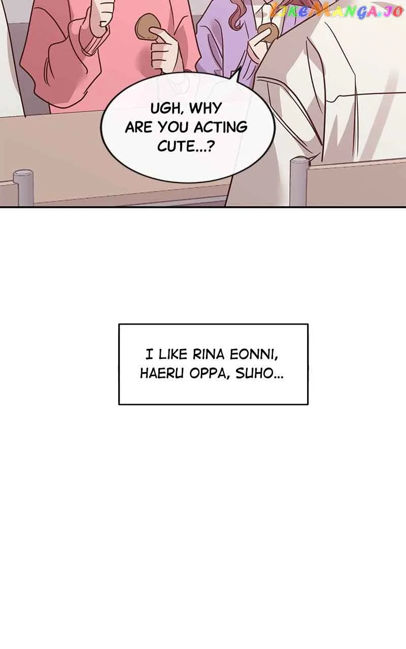 Universe’s Strongest First Love Chapter 21 page 76
