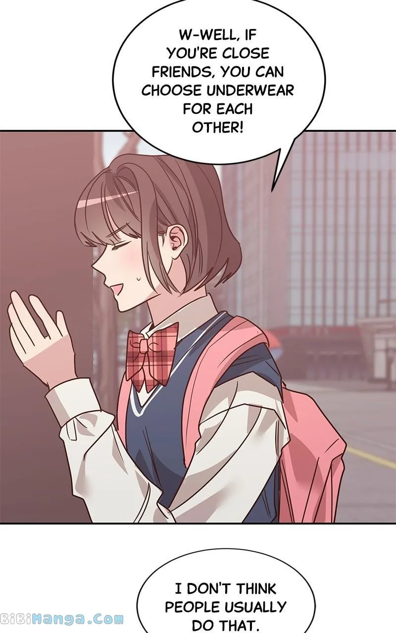 Universe’s Strongest First Love Chapter 19 page 75