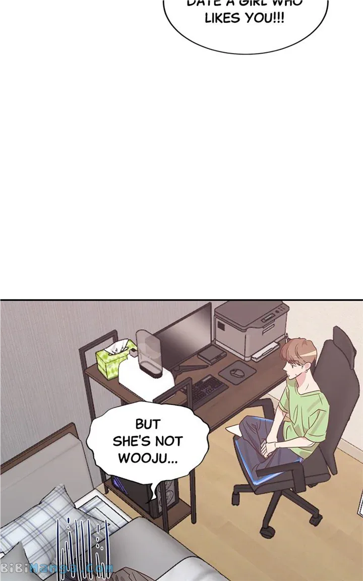 Universe’s Strongest First Love Chapter 27 page 19
