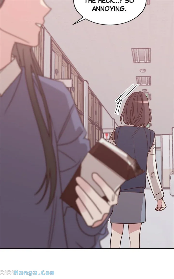Universe’s Strongest First Love Chapter 28 page 8