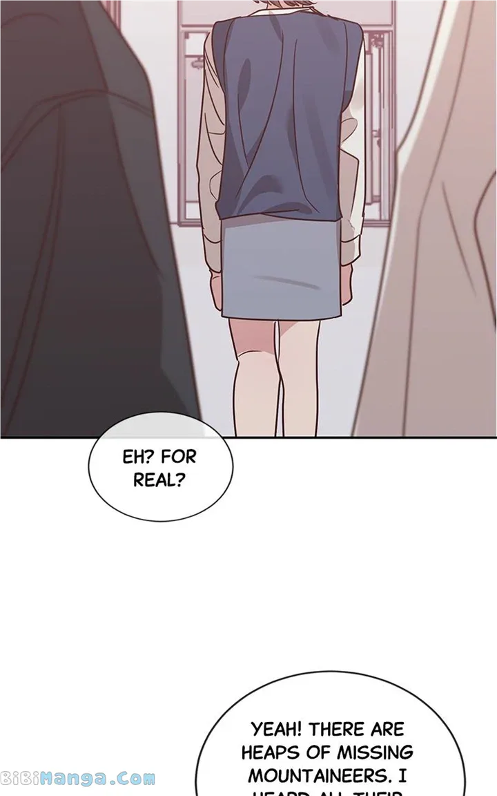 Universe’s Strongest First Love Chapter 28 page 4