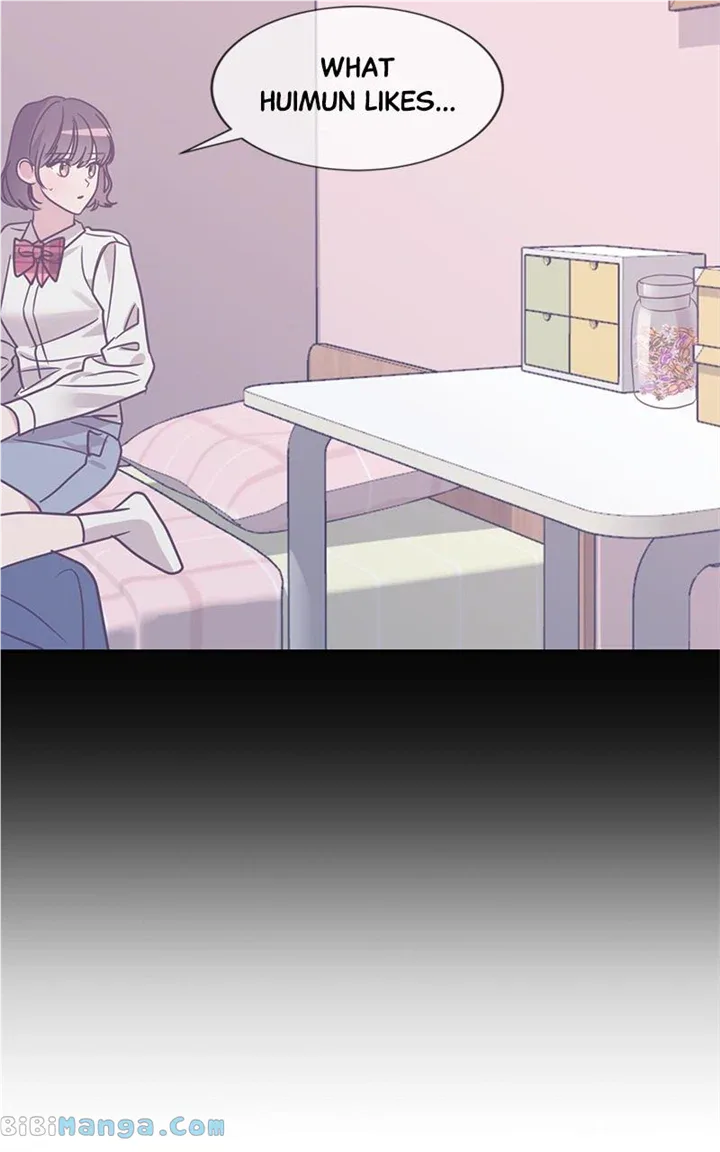 Universe’s Strongest First Love Chapter 27 page 43