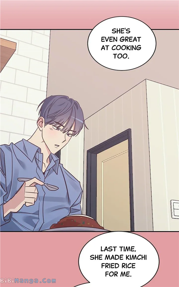 Universe’s Strongest First Love Chapter 27 page 24