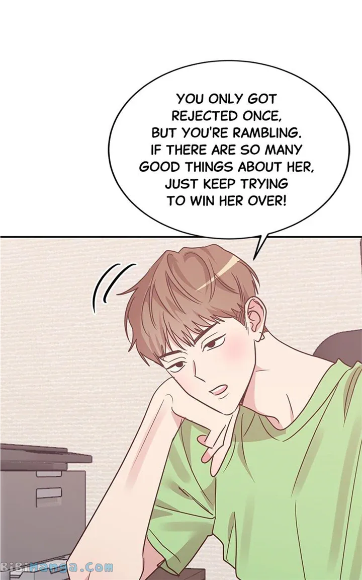 Universe’s Strongest First Love Chapter 27 page 32