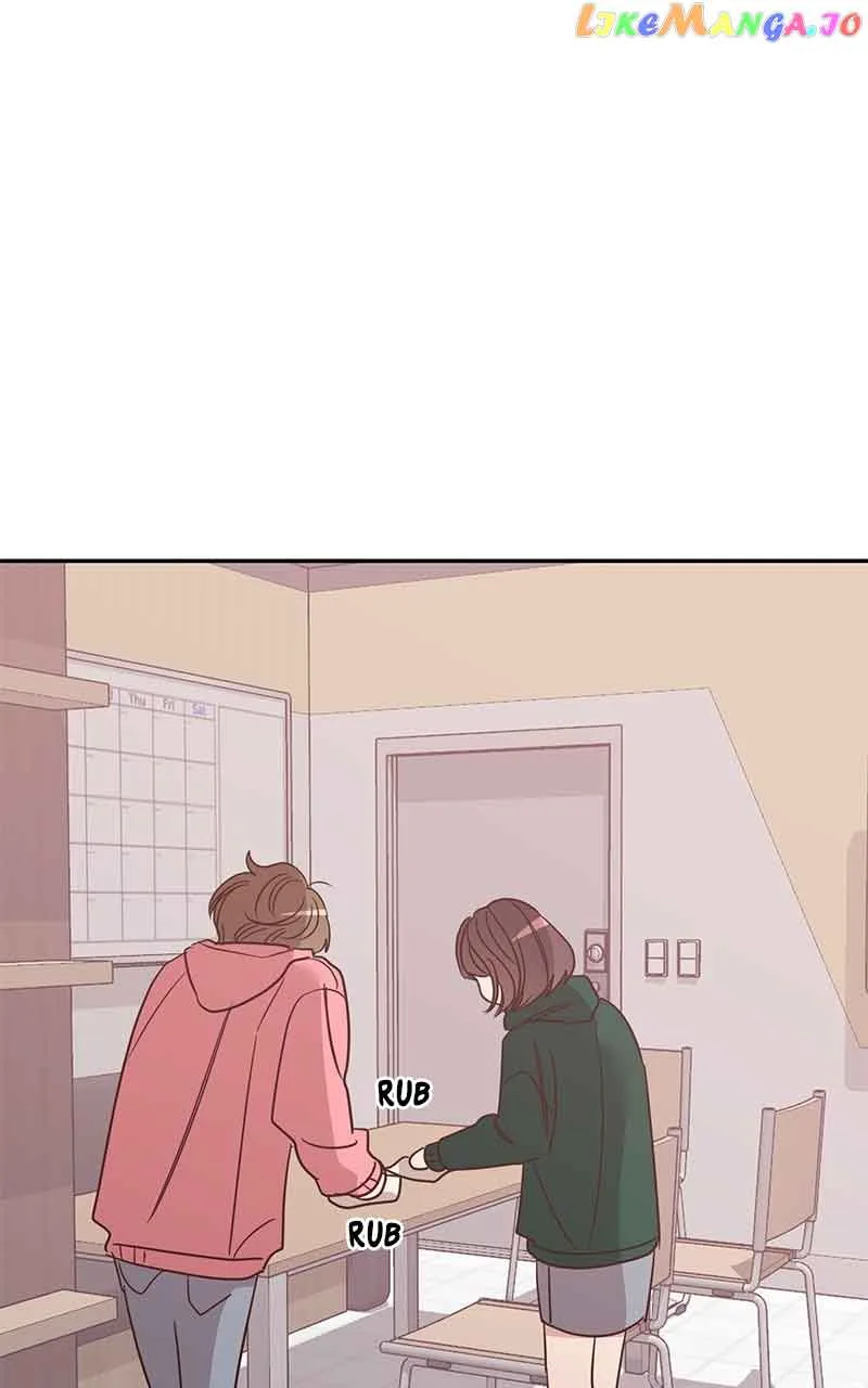 Universe’s Strongest First Love Chapter 21 page 82