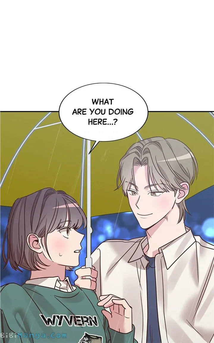 Universe’s Strongest First Love Chapter 27 page 5